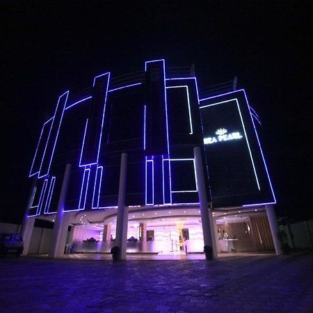 ホテル シー パール コッラム エクステリア 写真